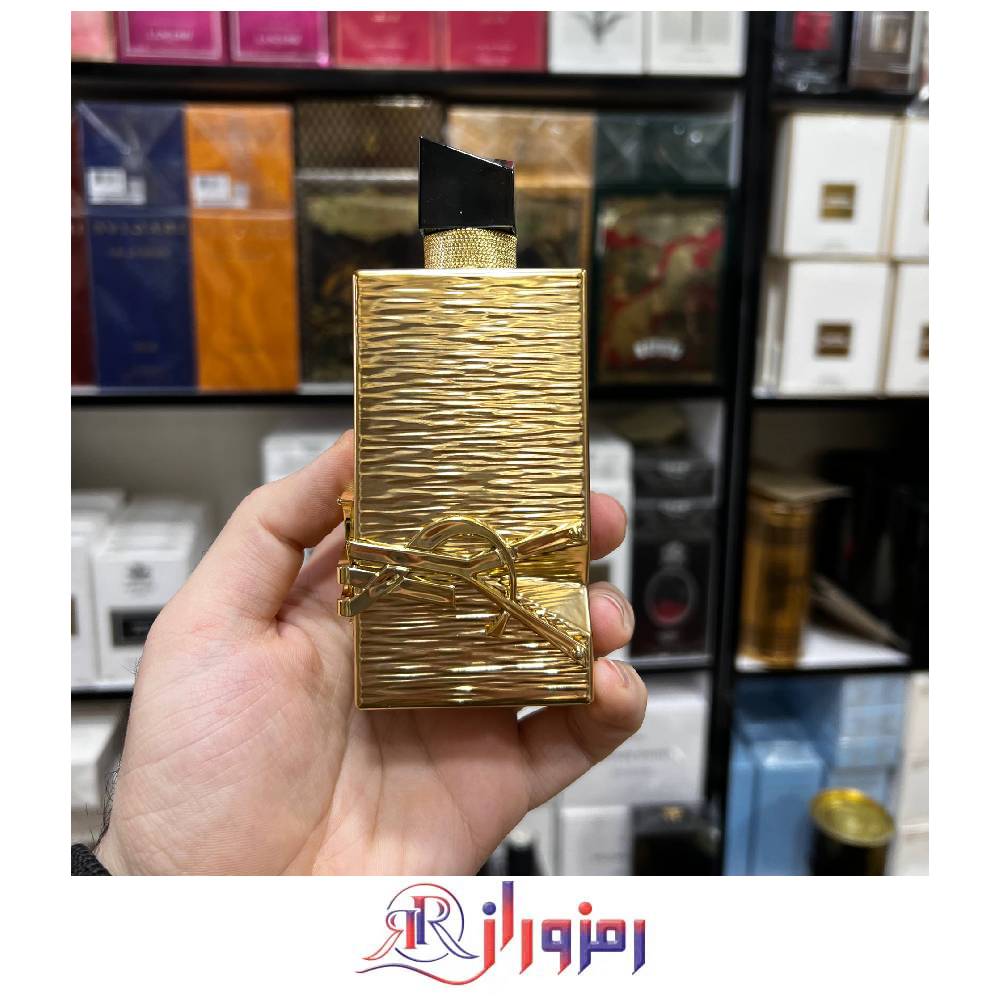 ادکلن ایو سن لورن لیبره وانیل کوتور مستر کوالتی ٩٠ میل